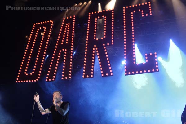 DANIEL DARC - 2008-07-15 - LA ROCHELLE - Grand Theatre - Daniel Rozoum